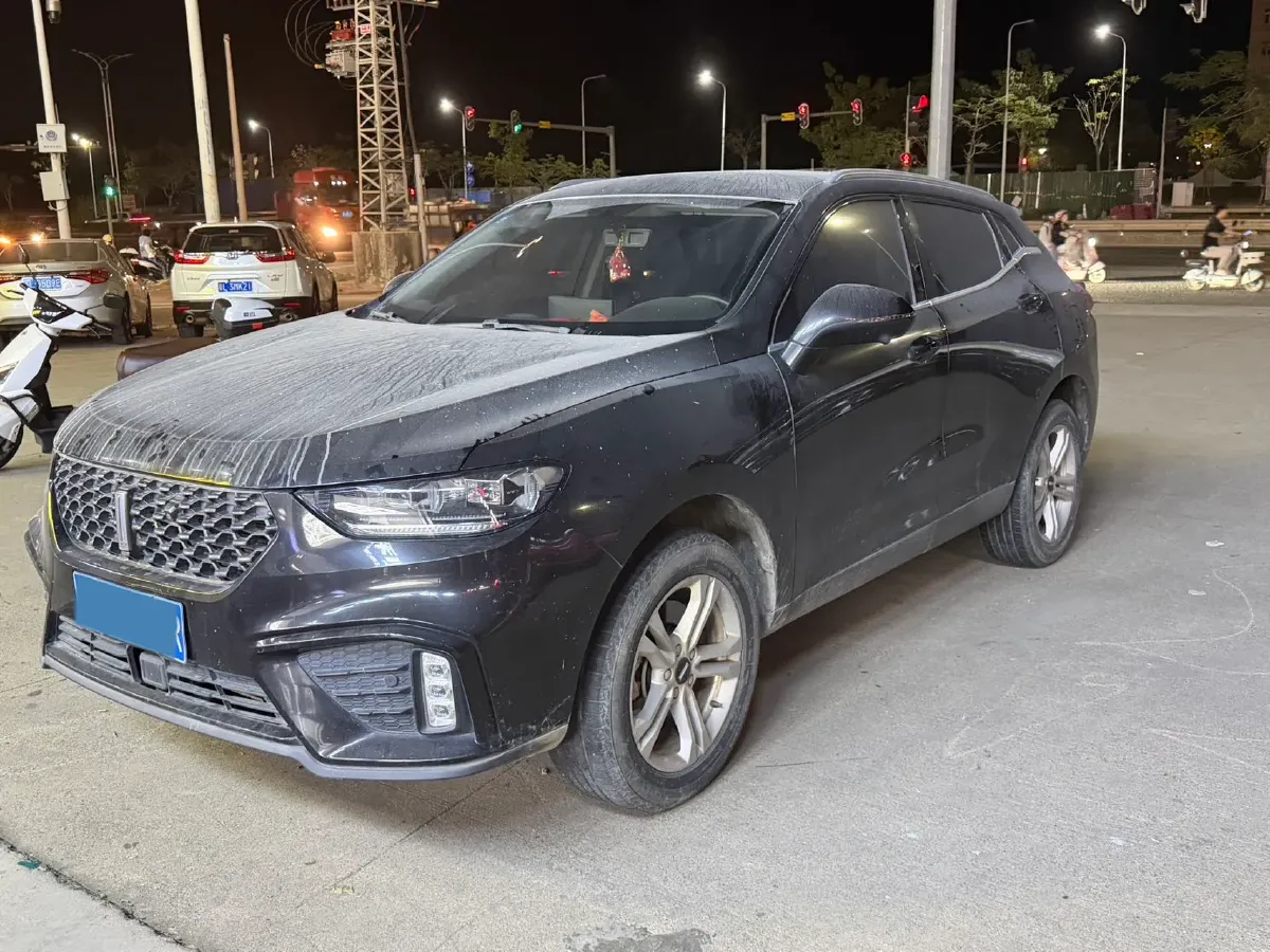 2020 WEY VV5 1.5T 171HP L4 7DCT,autocango,china used car exporter,china ev exporter,chinese used car exporter,chinese used ev exporter