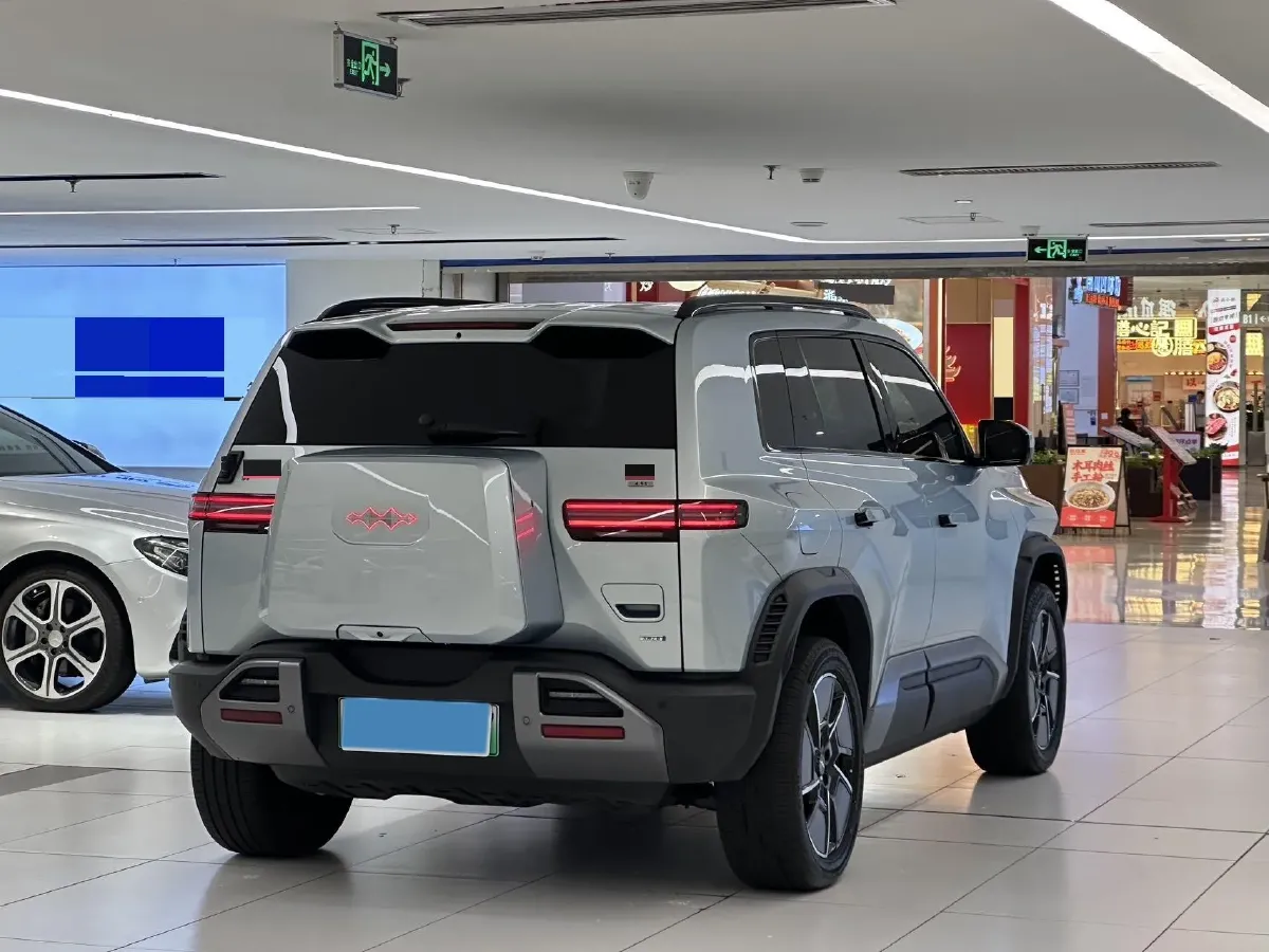 2025 FangChengBao Tai 3 BEV,autocango,china used car exporter,china ev exporter,chinese used car exporter,chinese used ev exporter