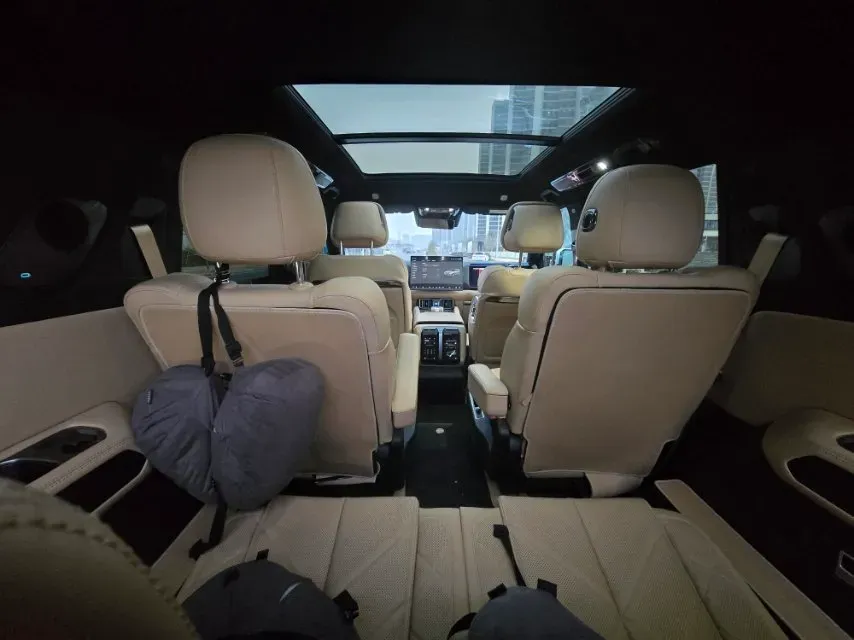 2025 FangChengBao Bao 8 2.0T 245HP L4 E-CVT PHEV 36.8KWH,autocango,china used car exporter,china ev exporter,chinese used car exporter,chinese used ev exporter