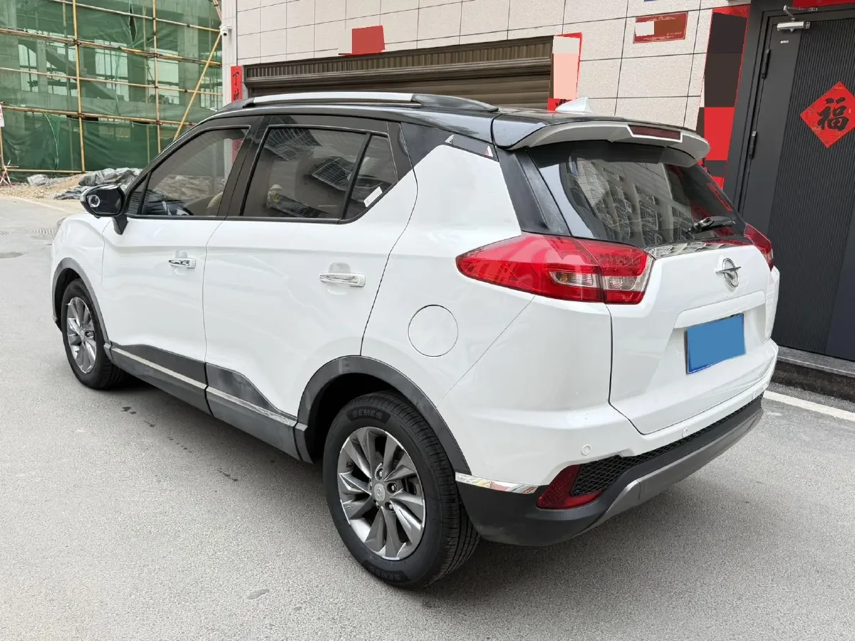 2018 HaiMa S5 Young Edition 1.6L 122HP L4 CVT,autocango,china used car exporter,china ev exporter,chinese used car exporter,chinese used ev exporter