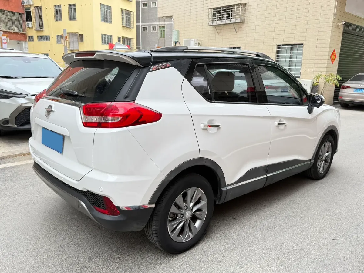 2018 HaiMa S5 Young Edition 1.6L 122HP L4 CVT,autocango,china used car exporter,china ev exporter,chinese used car exporter,chinese used ev exporter