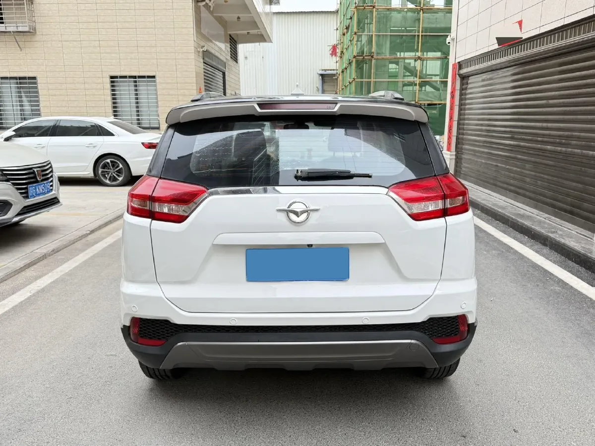 2018 HaiMa S5 Young Edition 1.6L 122HP L4 CVT,autocango,china used car exporter,china ev exporter,chinese used car exporter,chinese used ev exporter