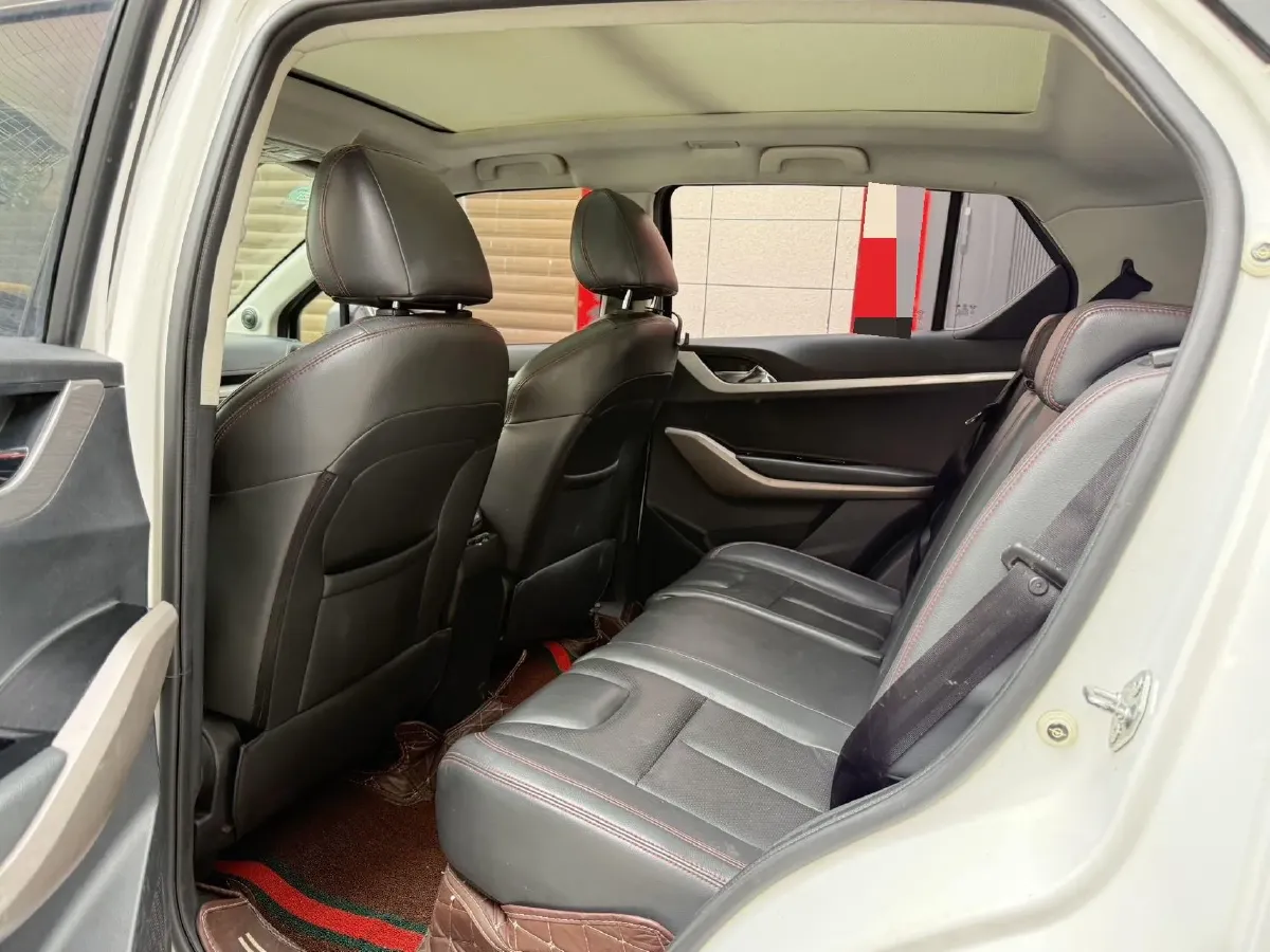 2018 HaiMa S5 Young Edition 1.6L 122HP L4 CVT,autocango,china used car exporter,china ev exporter,chinese used car exporter,chinese used ev exporter