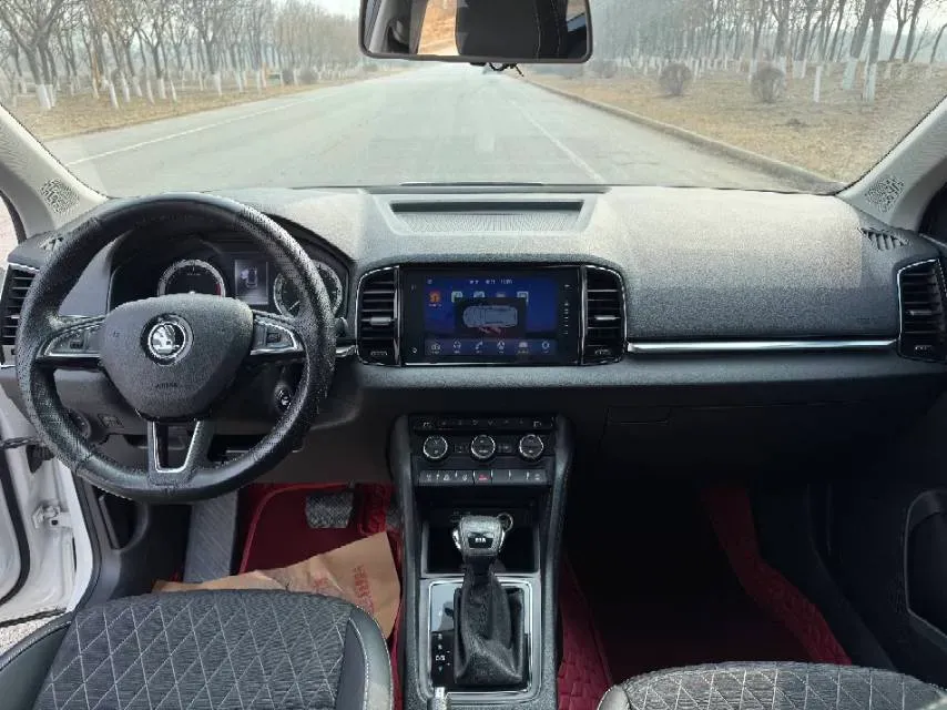 2018 Skoda Octavia 1.4T 150HP L4 7DCT,autocango,china used car exporter,china ev exporter,chinese used car exporter,chinese used ev exporter