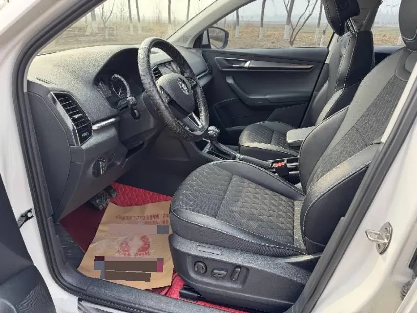 2018 Skoda Octavia 1.4T 150HP L4 7DCT,autocango,china used car exporter,china ev exporter,chinese used car exporter,chinese used ev exporter