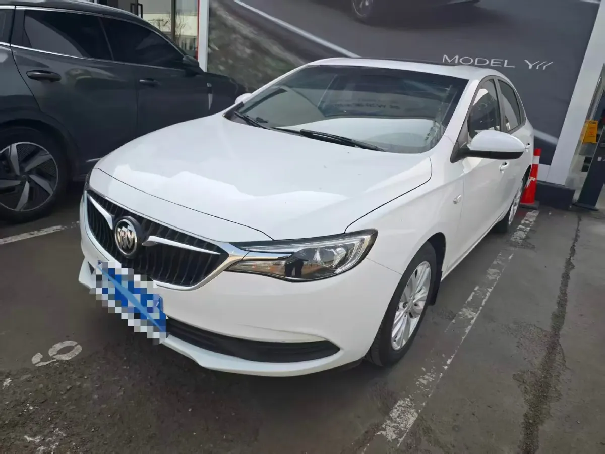 2021 Buick Excelle 1.5L 113HP L4 6AT,autocango,china used car exporter,china ev exporter,chinese used car exporter,chinese used ev exporter
