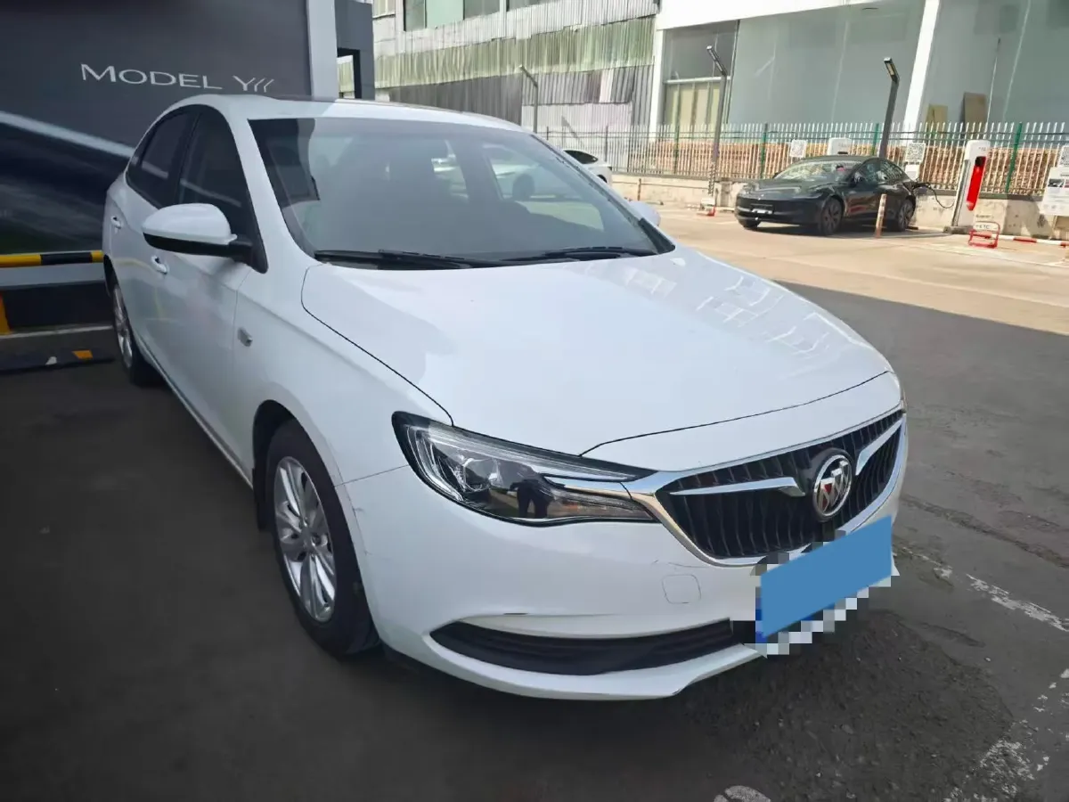 2021 Buick Excelle 1.5L 113HP L4 6AT,autocango,china used car exporter,china ev exporter,chinese used car exporter,chinese used ev exporter