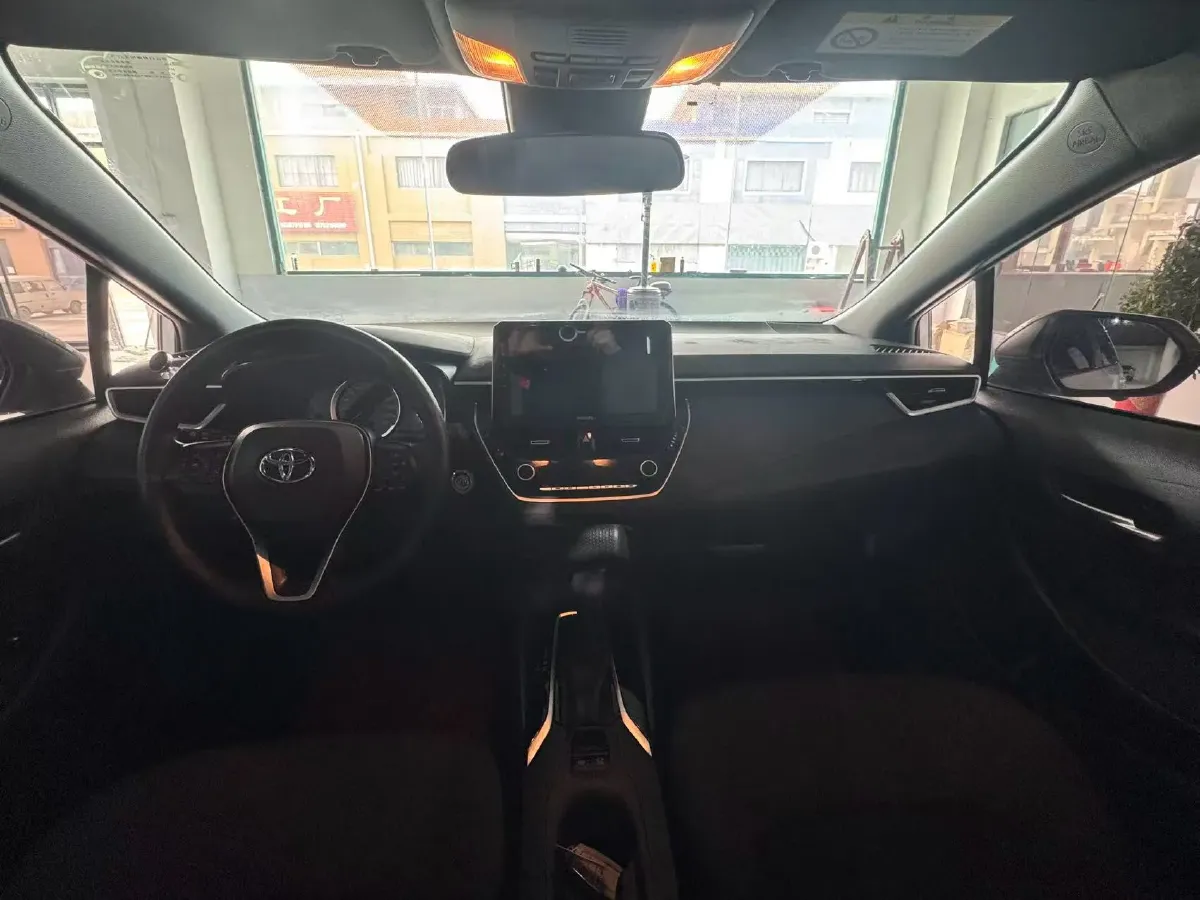 2023 Toyota Levin 1.2T 116HP L4 CVT,autocango,china used car exporter,china ev exporter,chinese used car exporter,chinese used ev exporter