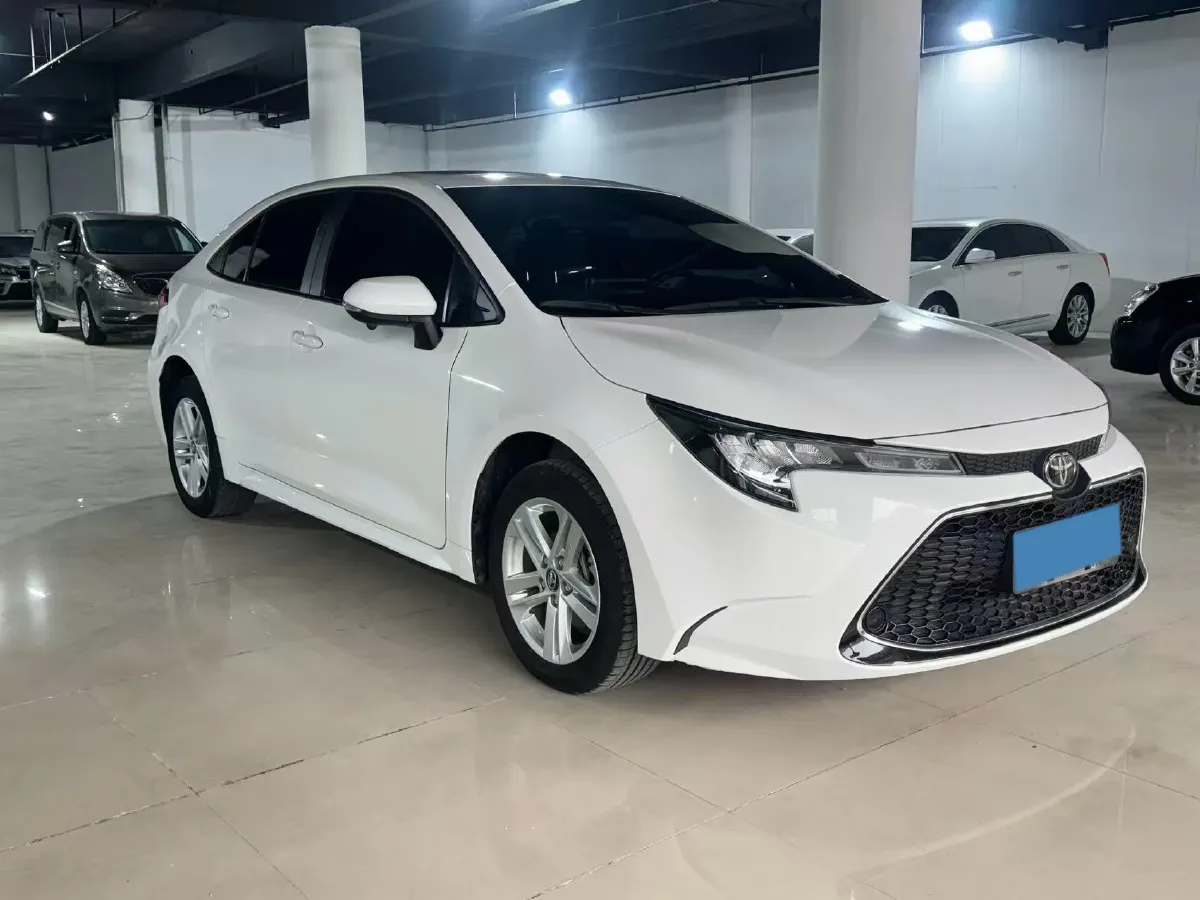 2023 Toyota Levin 1.2T 116HP L4 CVT,autocango,china used car exporter,china ev exporter,chinese used car exporter,chinese used ev exporter