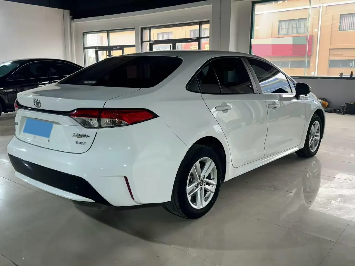 2023 Toyota Levin 1.2T 116HP L4 CVT,autocango,china used car exporter,china ev exporter,chinese used car exporter,chinese used ev exporter