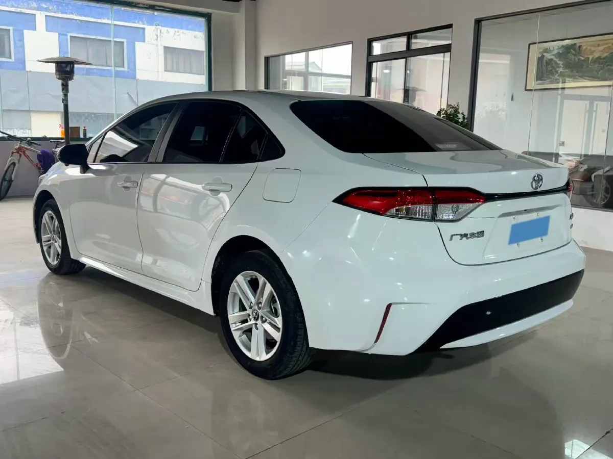 2023 Toyota Levin 1.2T 116HP L4 CVT,autocango,china used car exporter,china ev exporter,chinese used car exporter,chinese used ev exporter