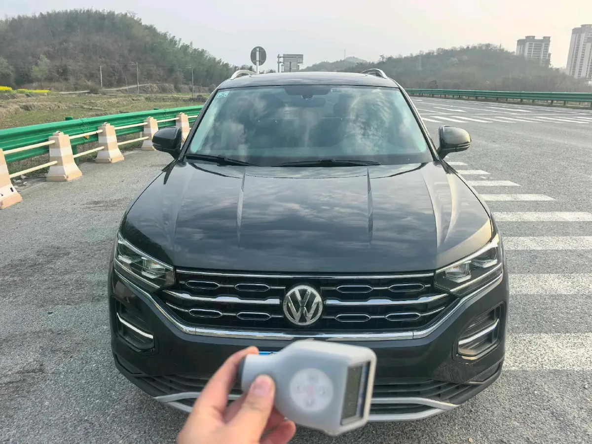 2020 Volkswagen Tayron 2.0T 186HP L4 7DCT,autocango,china used car exporter,china ev exporter,chinese used car exporter,chinese used ev exporter