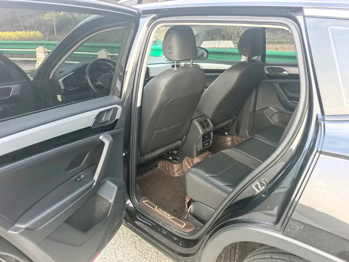 2020 Volkswagen Tayron 2.0T 186HP L4 7DCT,autocango,china used car exporter,china ev exporter,chinese used car exporter,chinese used ev exporter