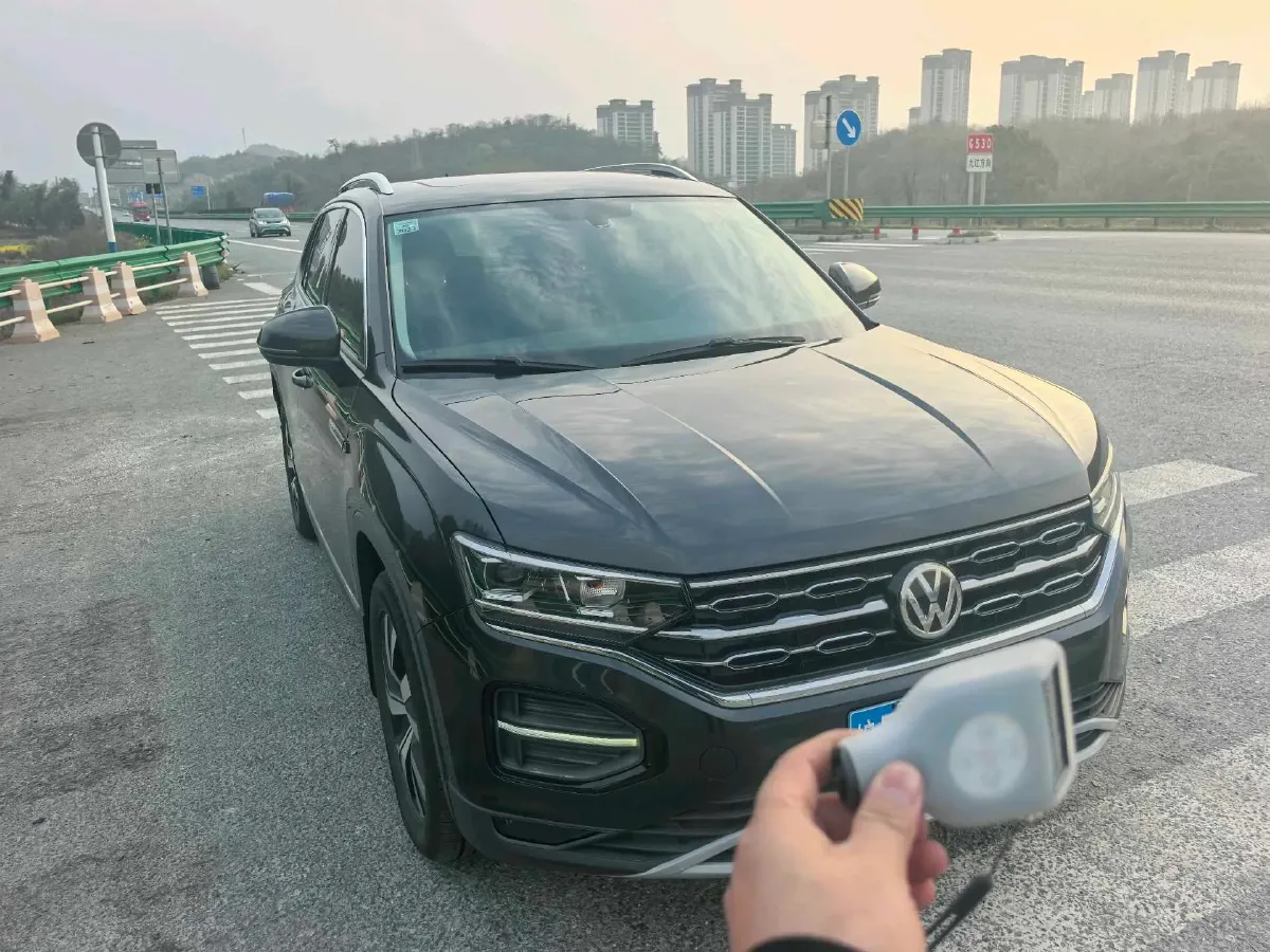 2020 Volkswagen Tayron 2.0T 186HP L4 7DCT,autocango,china used car exporter,china ev exporter,chinese used car exporter,chinese used ev exporter