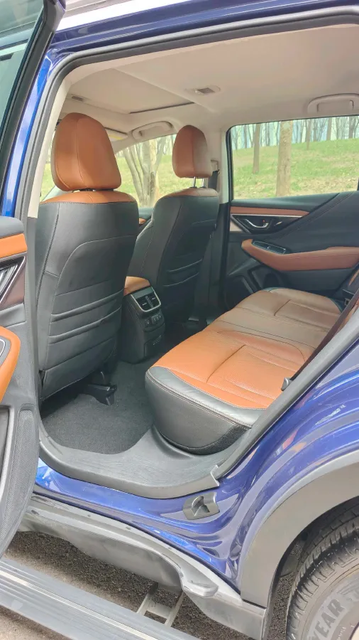 2022 Subaru Outback 2.5L 169HP H4 CVT,autocango,china used car exporter,china ev exporter,chinese used car exporter,chinese used ev exporter