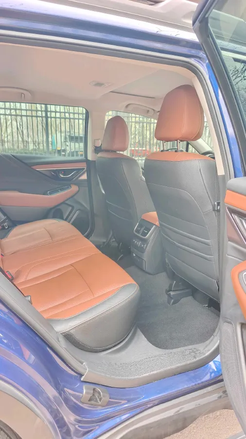 2022 Subaru Outback 2.5L 169HP H4 CVT,autocango,china used car exporter,china ev exporter,chinese used car exporter,chinese used ev exporter