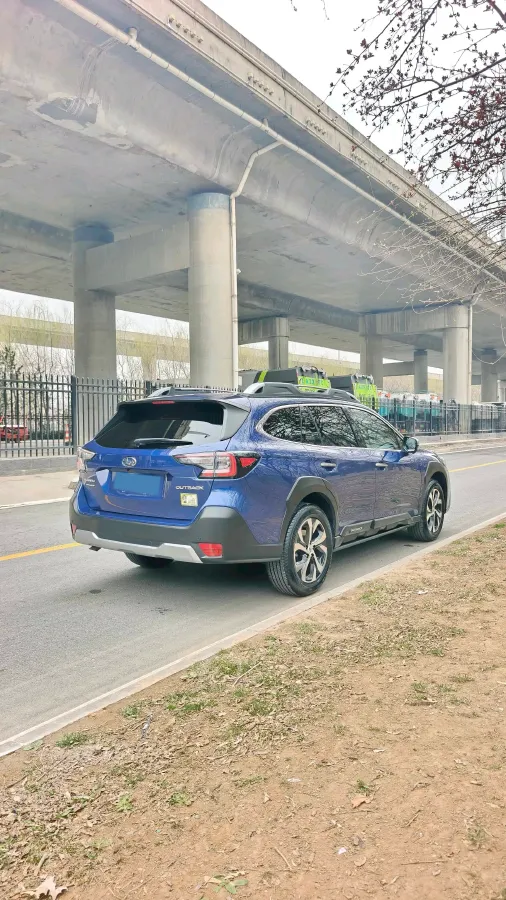 2022 Subaru Outback 2.5L 169HP H4 CVT,autocango,china used car exporter,china ev exporter,chinese used car exporter,chinese used ev exporter