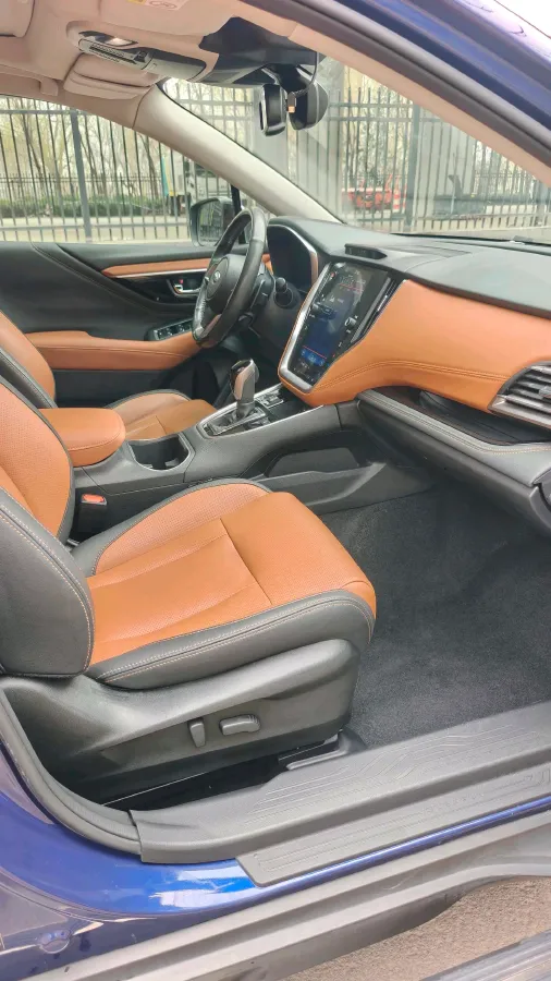2022 Subaru Outback 2.5L 169HP H4 CVT,autocango,china used car exporter,china ev exporter,chinese used car exporter,chinese used ev exporter