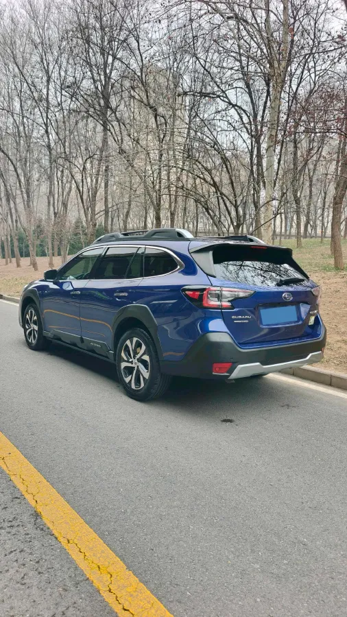 2022 Subaru Outback 2.5L 169HP H4 CVT,autocango,china used car exporter,china ev exporter,chinese used car exporter,chinese used ev exporter