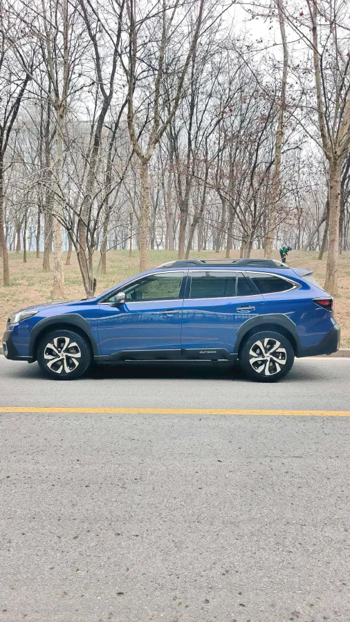 2022 Subaru Outback 2.5L 169HP H4 CVT,autocango,china used car exporter,china ev exporter,chinese used car exporter,chinese used ev exporter