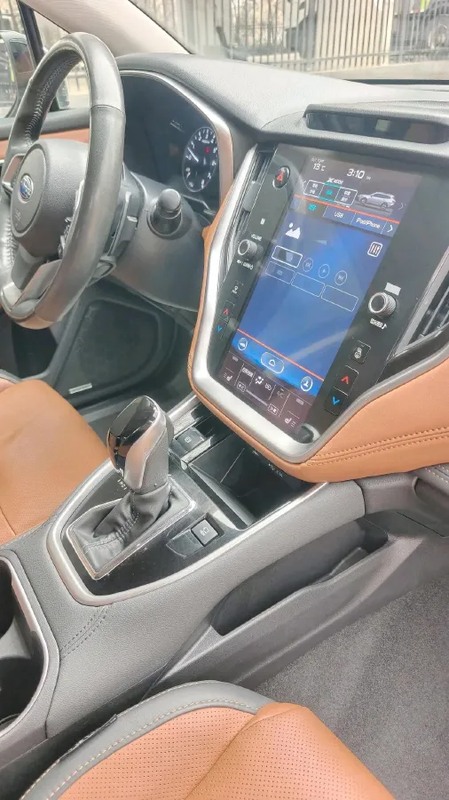 2022 Subaru Outback 2.5L 169HP H4 CVT,autocango,china used car exporter,china ev exporter,chinese used car exporter,chinese used ev exporter