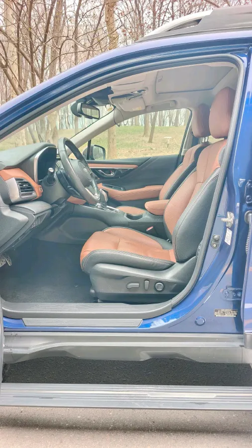 2022 Subaru Outback 2.5L 169HP H4 CVT,autocango,china used car exporter,china ev exporter,chinese used car exporter,chinese used ev exporter