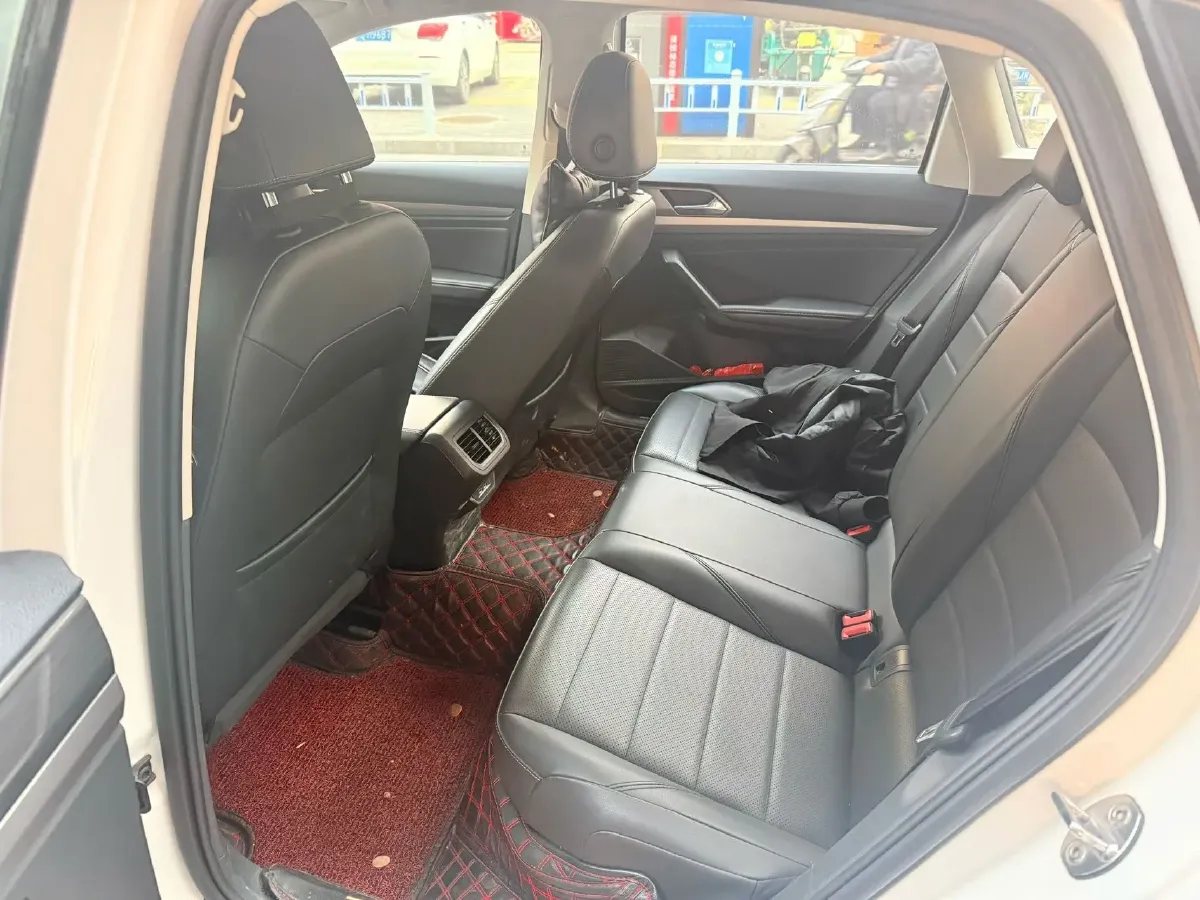 2018 Volkswagen Lavida 1.2T 116HP L4 7DCT,autocango,china used car exporter,china ev exporter,chinese used car exporter,chinese used ev exporter