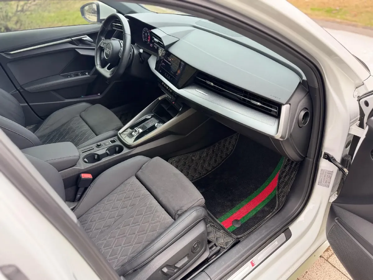 2021 Audi A3 1.4T 150HP L4 7DCT,autocango,china used car exporter,china ev exporter,chinese used car exporter,chinese used ev exporter