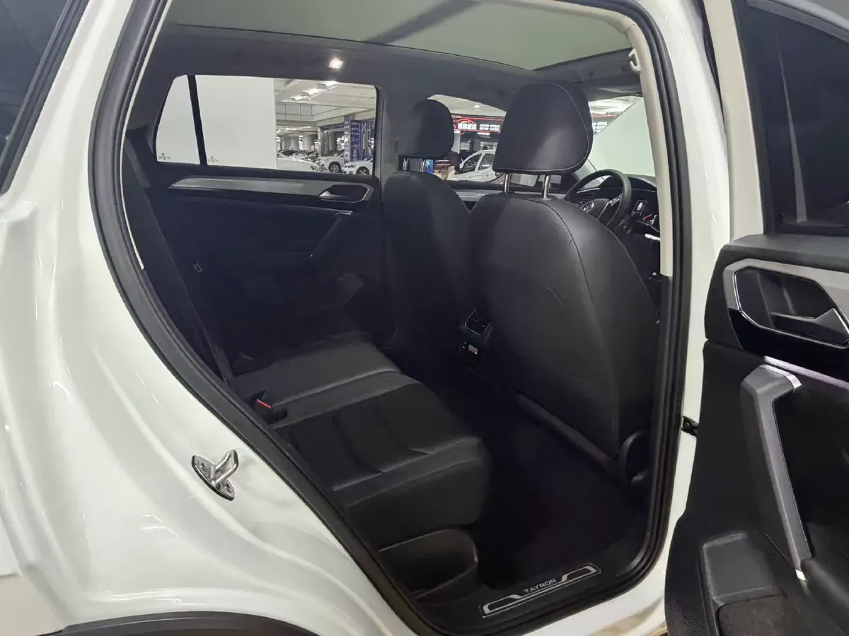 2022 Volkswagen Tayron 1.4T 150HP L4 7DCT,autocango,china used car exporter,china ev exporter,chinese used car exporter,chinese used ev exporter