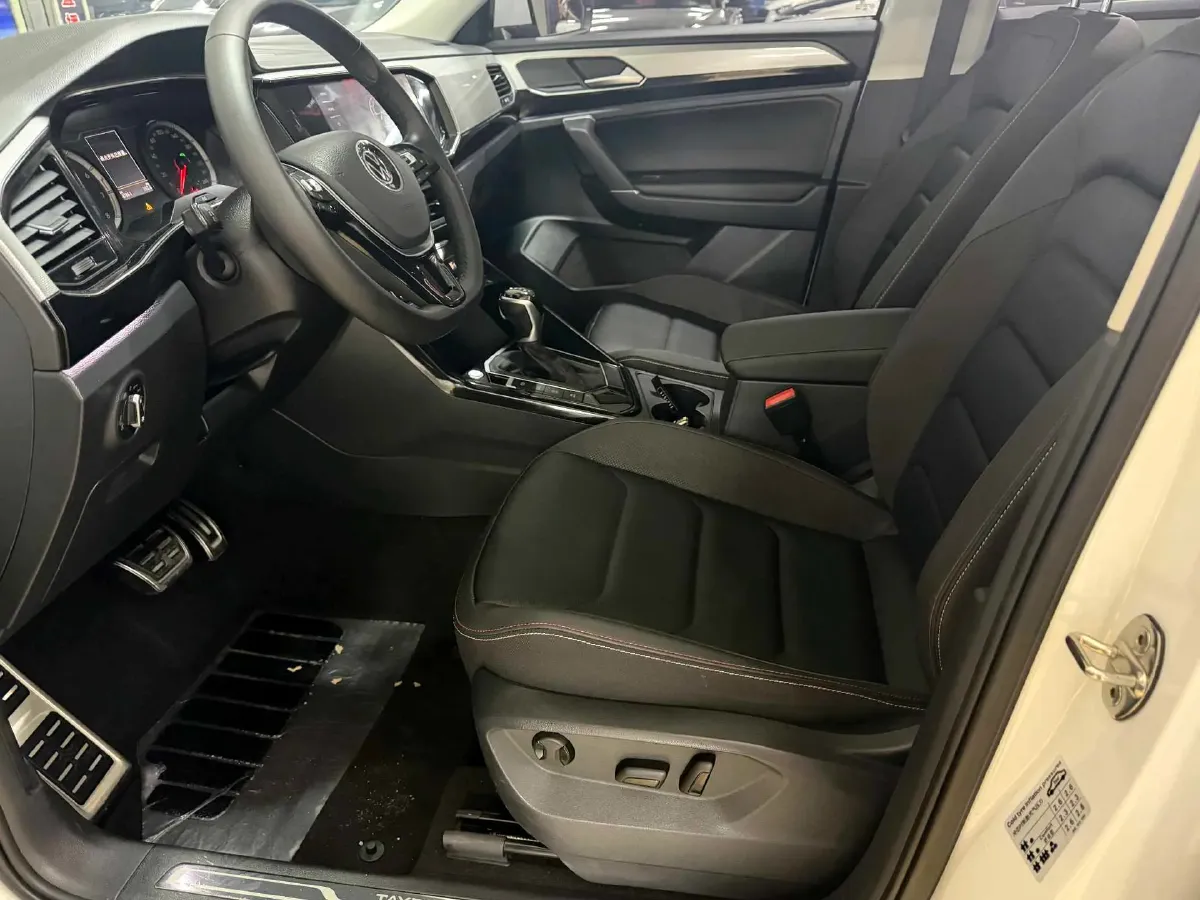 2022 Volkswagen Tayron 1.4T 150HP L4 7DCT,autocango,china used car exporter,china ev exporter,chinese used car exporter,chinese used ev exporter