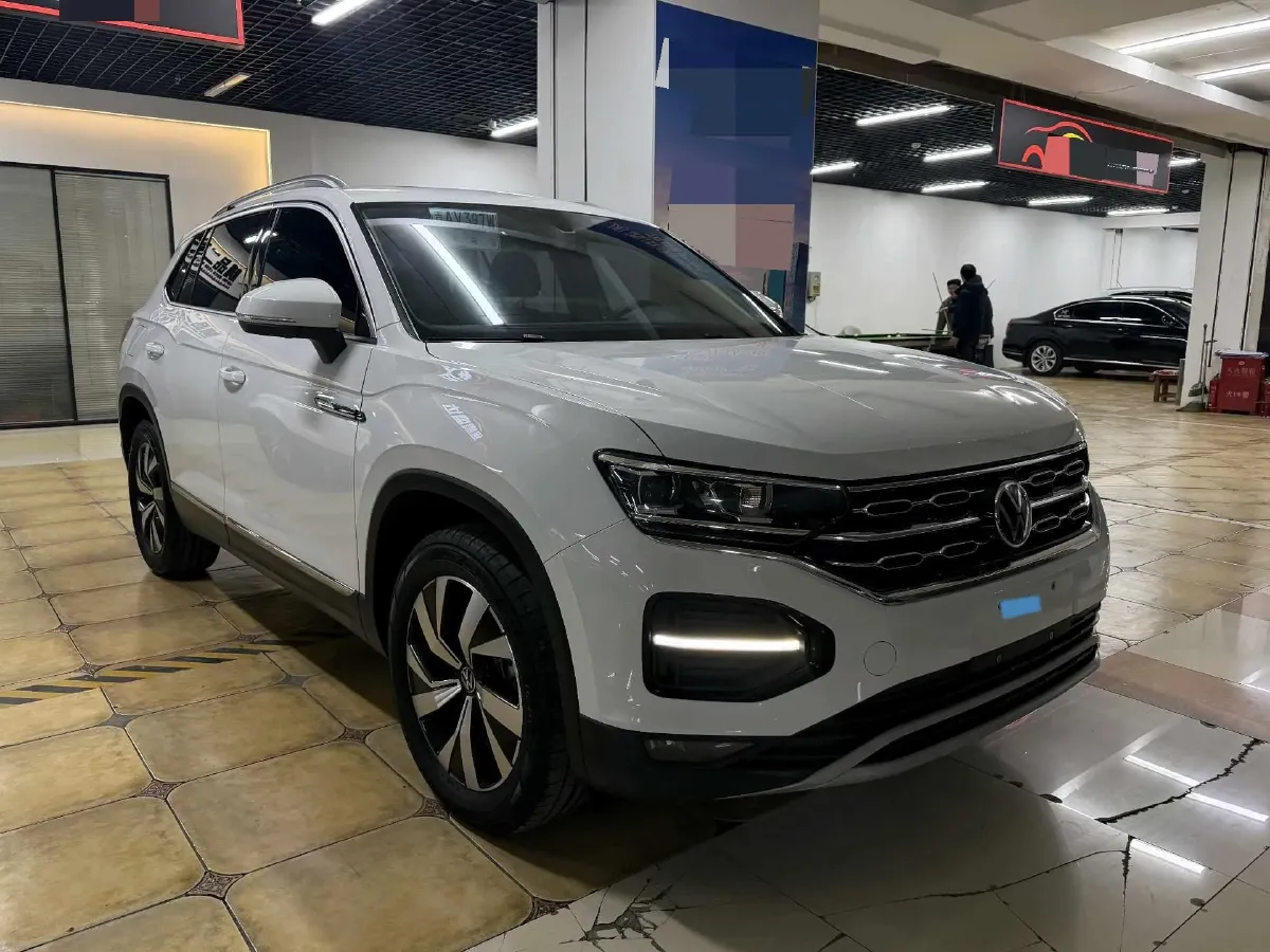 2022 Volkswagen Tayron 1.4T 150HP L4 7DCT,autocango,china used car exporter,china ev exporter,chinese used car exporter,chinese used ev exporter