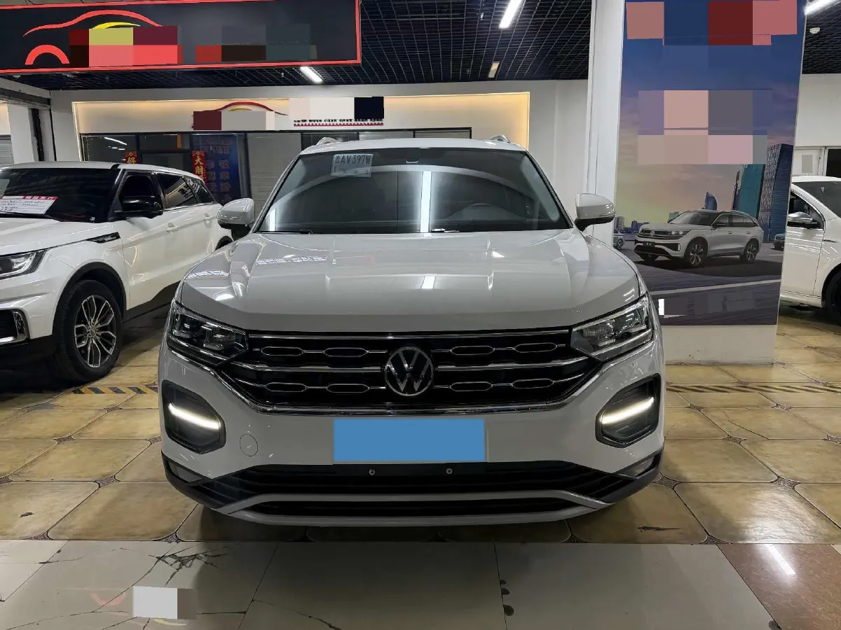 2022 Volkswagen Tayron 1.4T 150HP L4 7DCT,autocango,china used car exporter,china ev exporter,chinese used car exporter,chinese used ev exporter