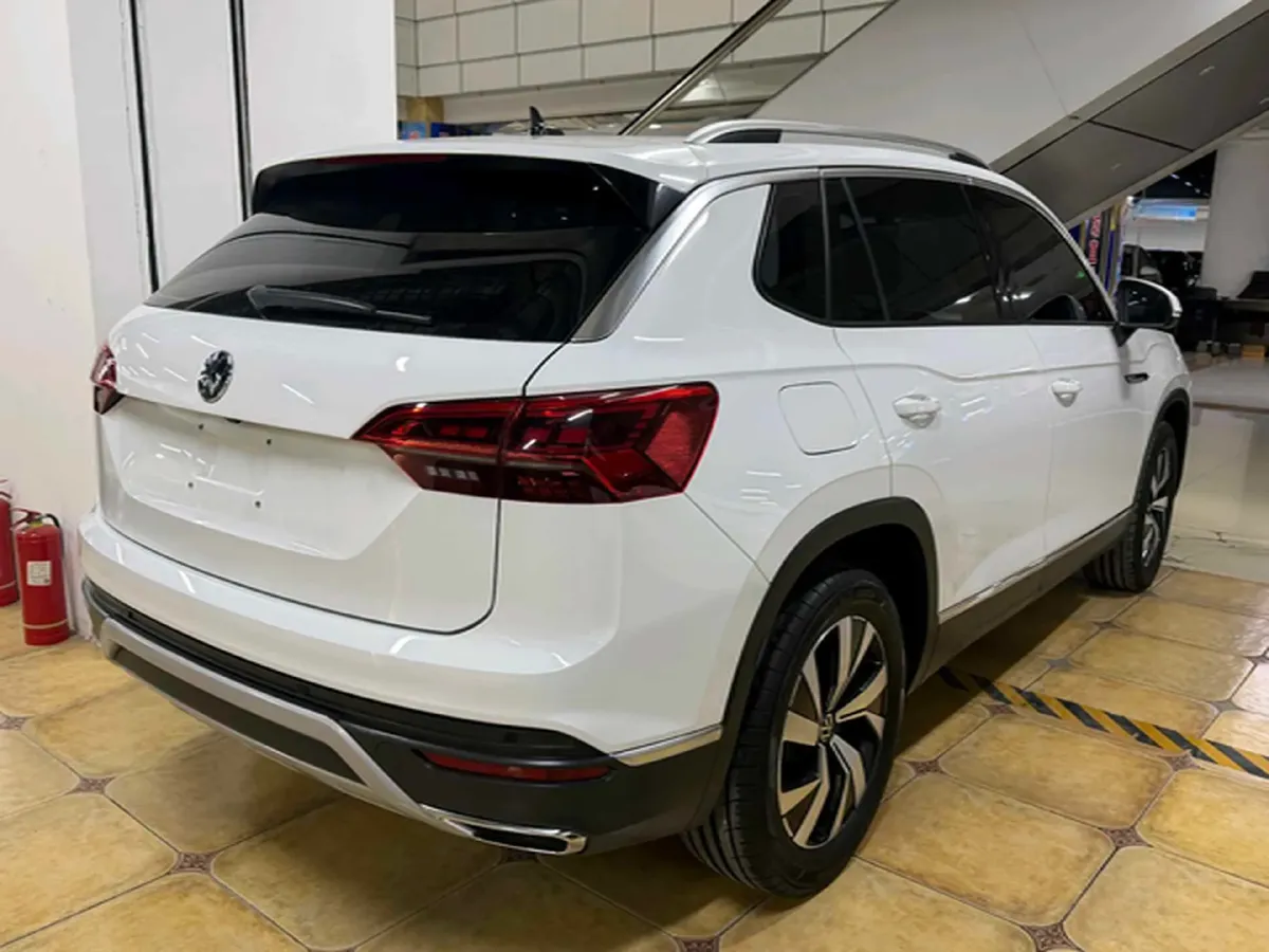 2022 Volkswagen Tayron 1.4T 150HP L4 7DCT,autocango,china used car exporter,china ev exporter,chinese used car exporter,chinese used ev exporter