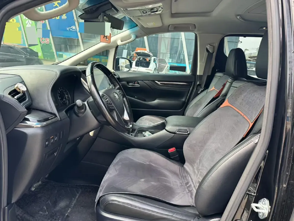 2020 Toyota Vellfire 2.5L 117HP L4 E-CVT Hybrid,autocango,china used car exporter,china ev exporter,chinese used car exporter,chinese used ev exporter
