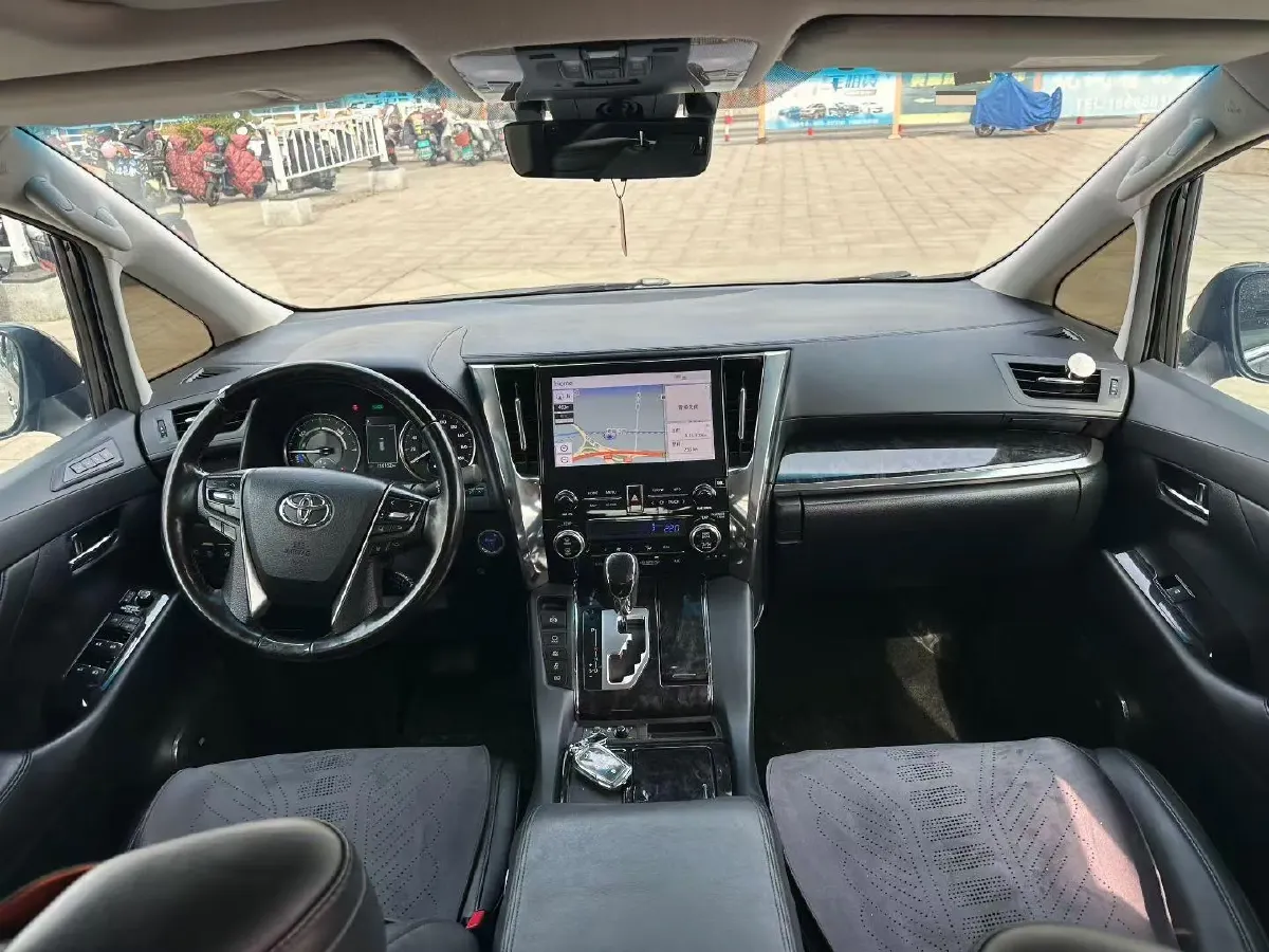 2020 Toyota Vellfire 2.5L 117HP L4 E-CVT Hybrid,autocango,china used car exporter,china ev exporter,chinese used car exporter,chinese used ev exporter