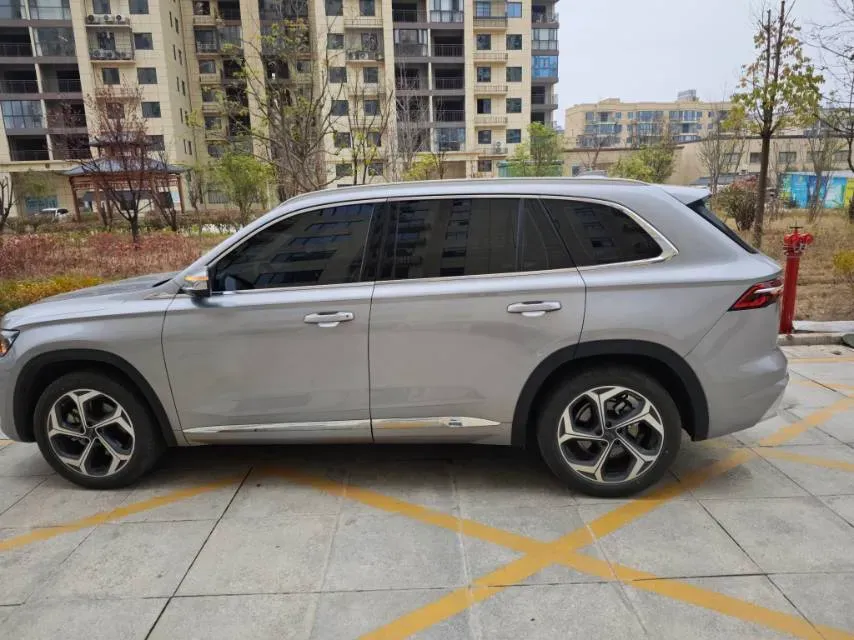 2024 Geely Monjaro 2.0T 218HP L4 7DCT,autocango,china used car exporter,china ev exporter,chinese used car exporter,chinese used ev exporter