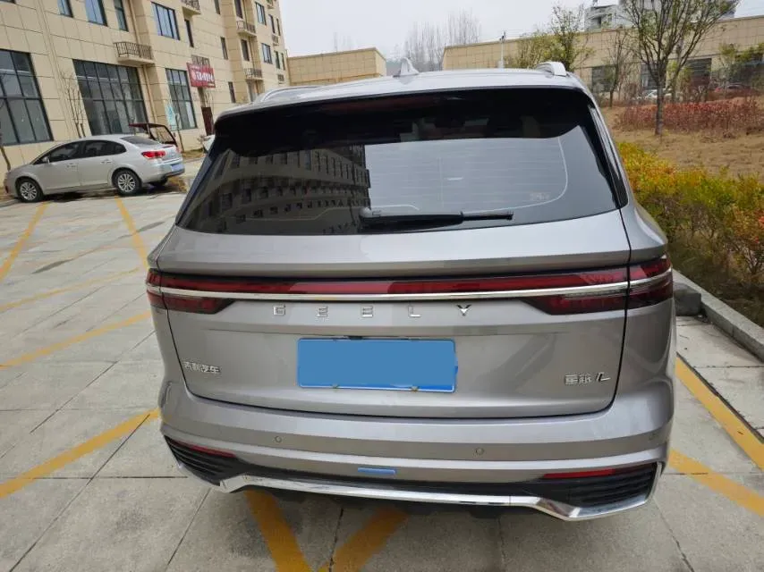 2024 Geely Monjaro 2.0T 218HP L4 7DCT,autocango,china used car exporter,china ev exporter,chinese used car exporter,chinese used ev exporter