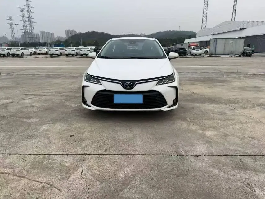 2021 Toyota Corolla 1.2T 116HP L4 CVT,autocango,china used car exporter,china ev exporter,chinese used car exporter,chinese used ev exporter