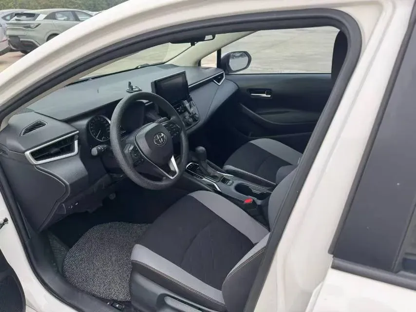 2021 Toyota Corolla 1.2T 116HP L4 CVT,autocango,china used car exporter,china ev exporter,chinese used car exporter,chinese used ev exporter