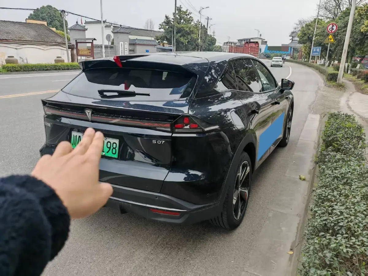 2026 Deepal S07 REEV 98HP REEV,autocango,china used car exporter,china ev exporter,chinese used car exporter,chinese used ev exporter