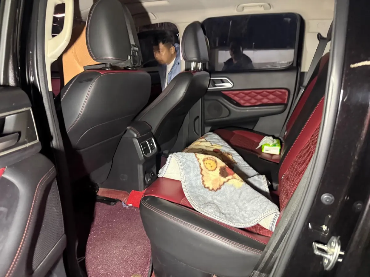 2020 Great Wall Poer 2.0T 163HP L4 8AT,autocango,china used car exporter,china ev exporter,chinese used car exporter,chinese used ev exporter