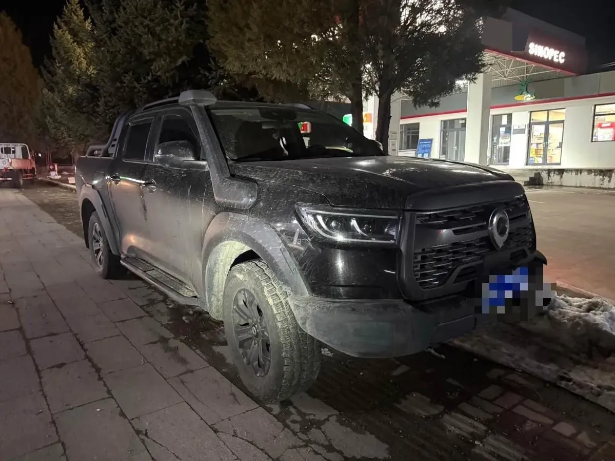 2020 Great Wall Poer 2.0T 163HP L4 8AT,autocango,china used car exporter,china ev exporter,chinese used car exporter,chinese used ev exporter