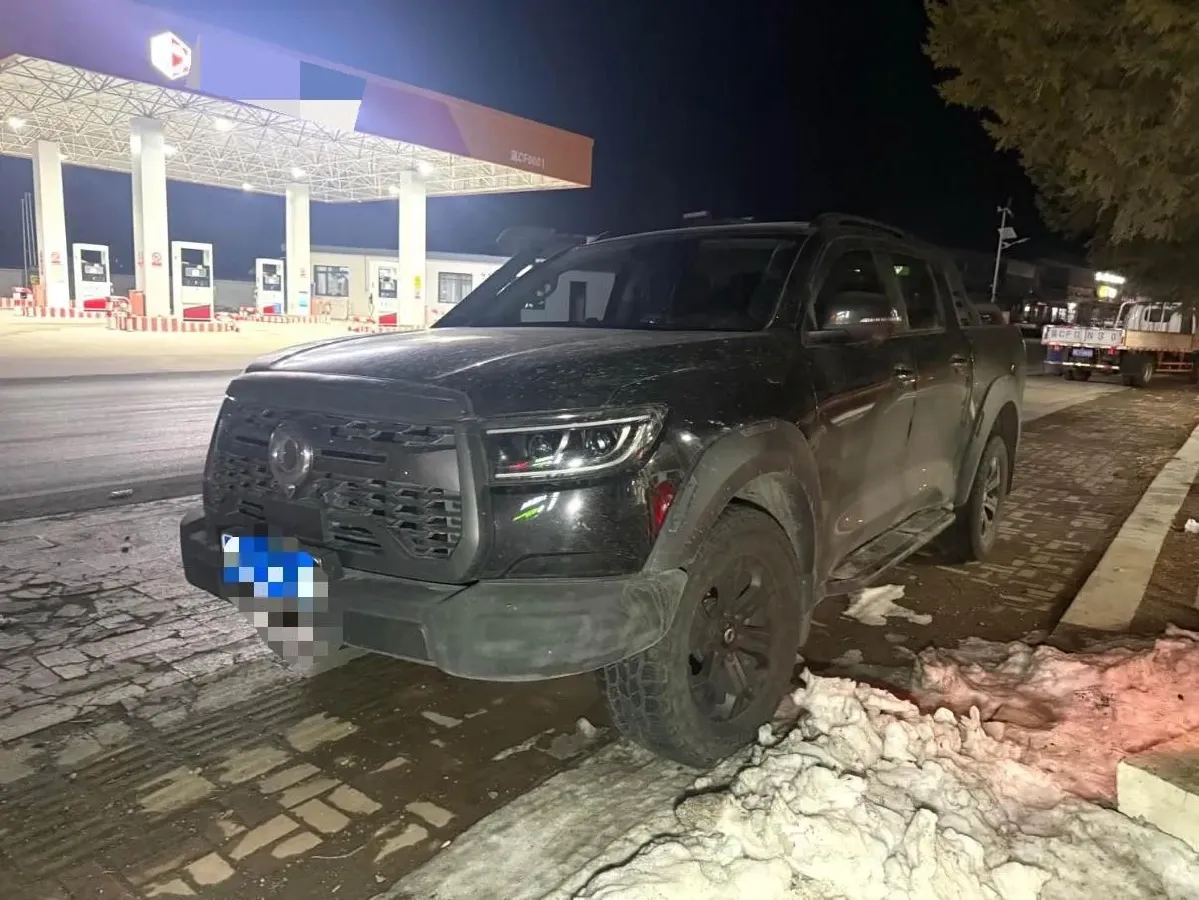 2020 Great Wall Poer 2.0T 163HP L4 8AT,autocango,china used car exporter,china ev exporter,chinese used car exporter,chinese used ev exporter