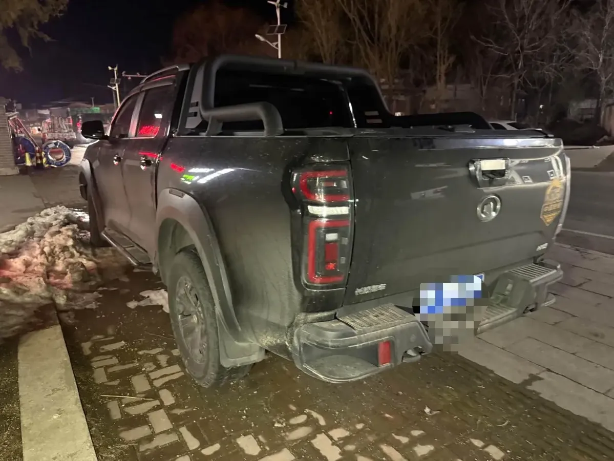 2020 Great Wall Poer 2.0T 163HP L4 8AT,autocango,china used car exporter,china ev exporter,chinese used car exporter,chinese used ev exporter