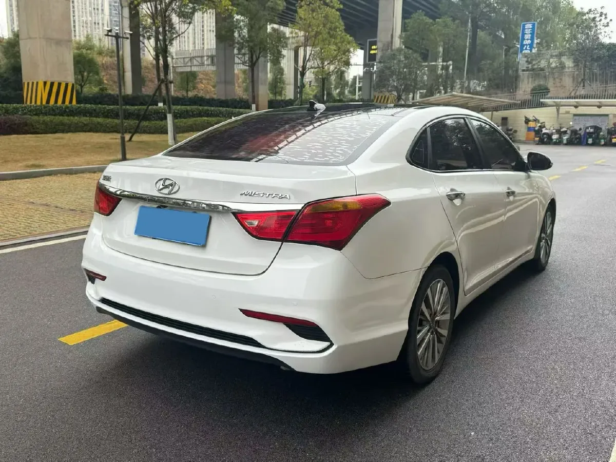 2017 Hyundai Mistra 1.8L 143HP L4 6AT,autocango,china used car exporter,china ev exporter,chinese used car exporter,chinese used ev exporter