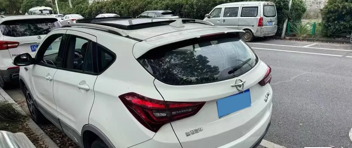 2018 HaiMa S5 1.5T 163HP L4 6MT,autocango,china used car exporter,china ev exporter,chinese used car exporter,chinese used ev exporter