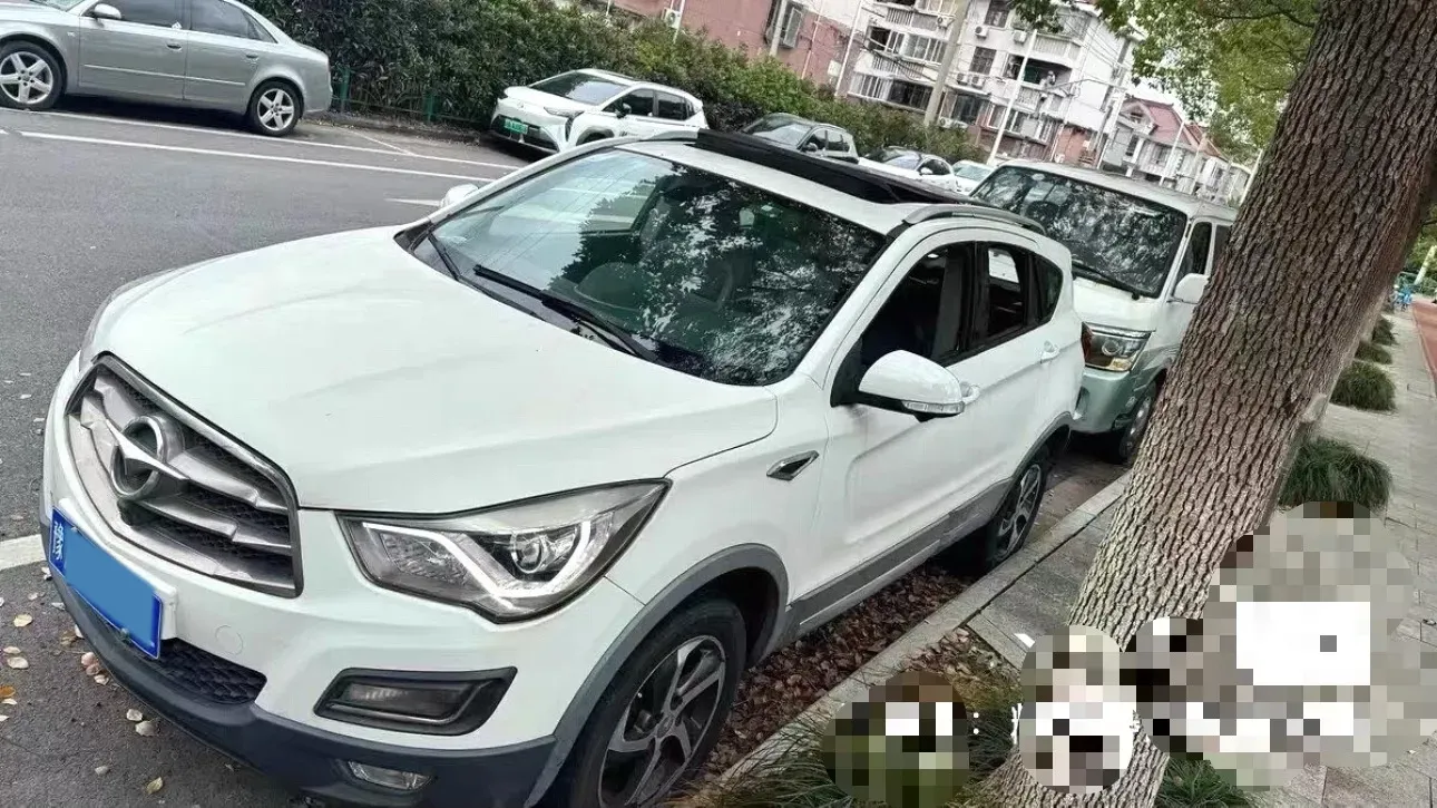 2018 HaiMa S5 1.5T 163HP L4 6MT,autocango,china used car exporter,china ev exporter,chinese used car exporter,chinese used ev exporter