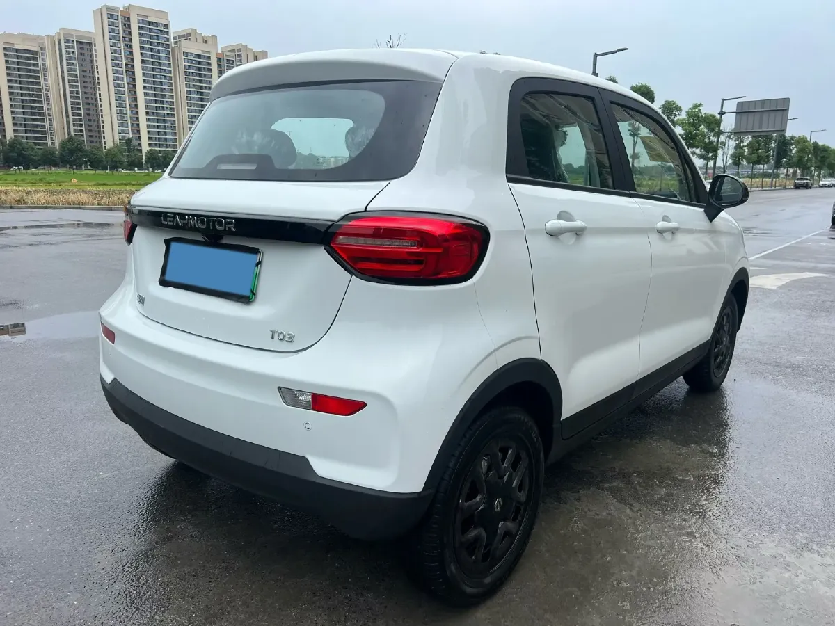 2020 Leapmotor T03 BEV 38KWH,autocango,china used car exporter,china ev exporter,chinese used car exporter,chinese used ev exporter