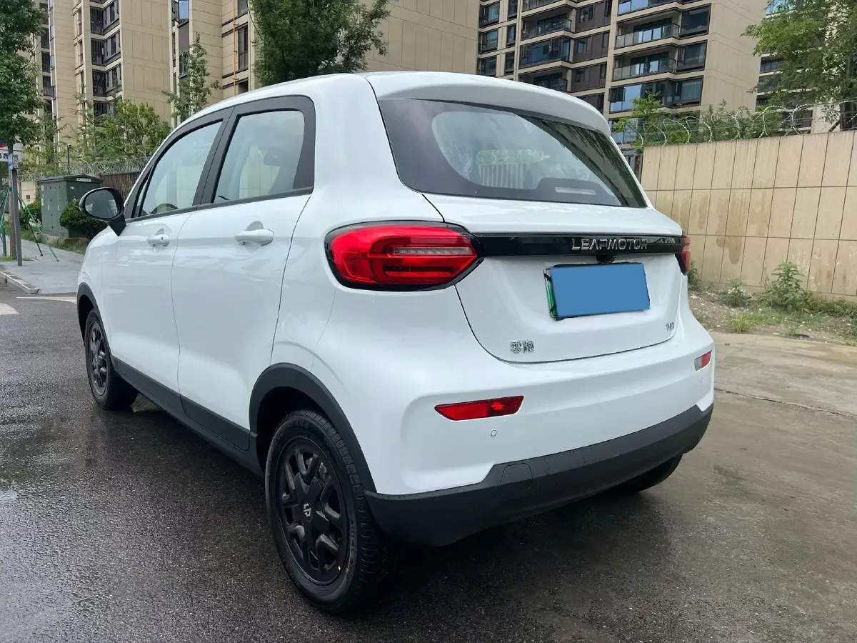 2020 Leapmotor T03 BEV 38KWH,autocango,china used car exporter,china ev exporter,chinese used car exporter,chinese used ev exporter
