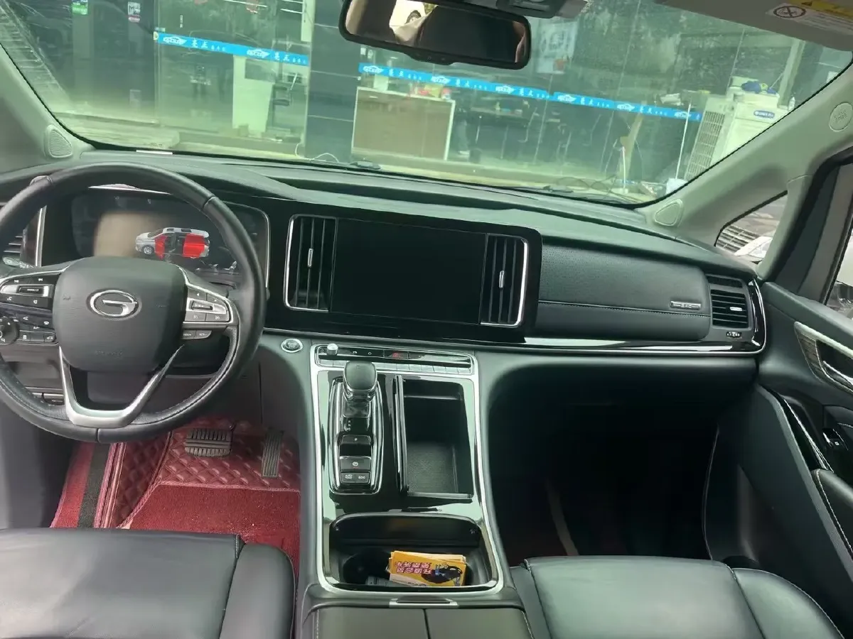 2021 GAC Trumpchi M8 2.0T 252HP L4 8AT,autocango,china used car exporter,china ev exporter,chinese used car exporter,chinese used ev exporter